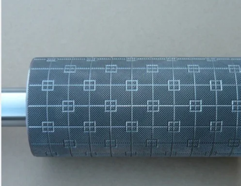 Вал тиснення (каландр)