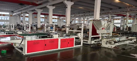 Пакеторобна машина